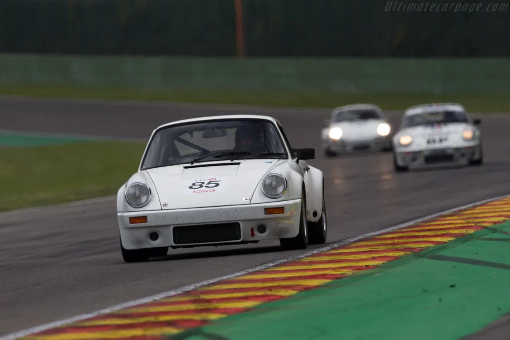 Spa Classic 2015